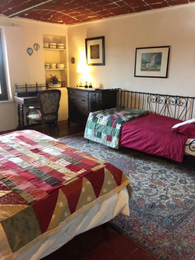 B&B Cascina Dei Levrieri Capriglio Εξωτερικό φωτογραφία